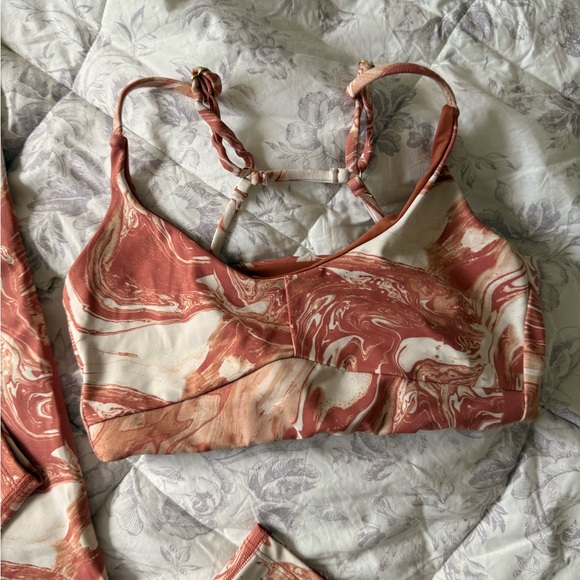 Beach Riot Rose Marbled Set - Picture 4 of 6